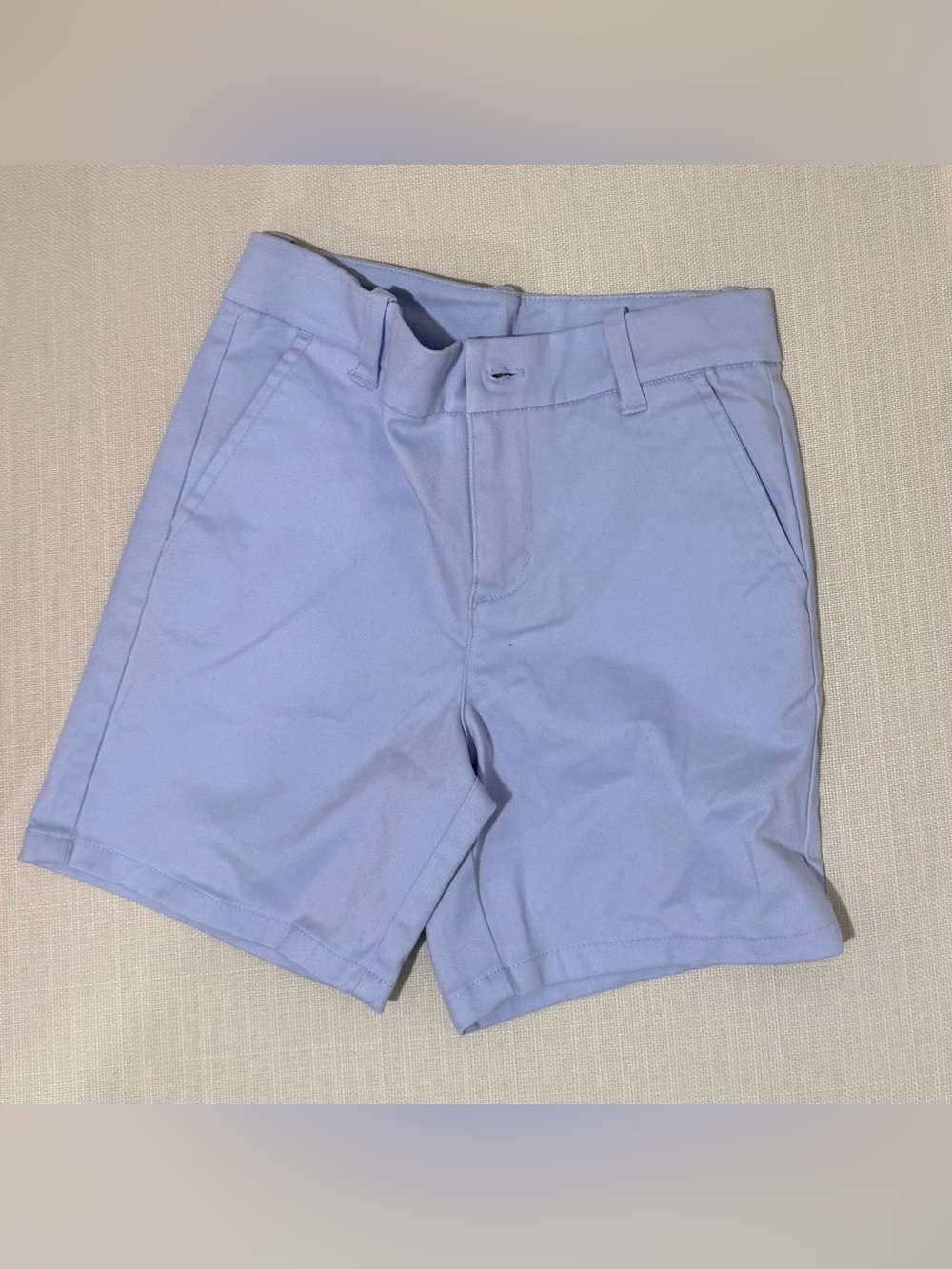 Boys light blue Casual Shorts - Picture 1 of 2